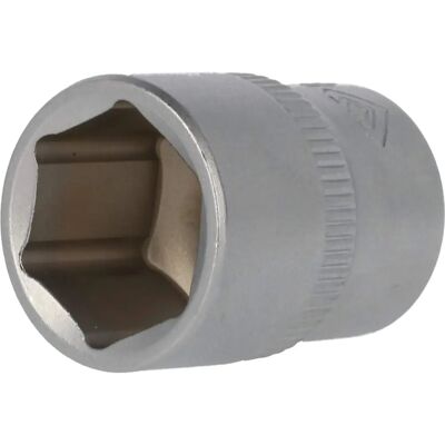KS TOOLS Chave de encaixe - 17mm, 3/8" Movimento, Hexagonal, Resistente KS TOOLS Chave de encaixe - 17mm, 3/8" Movimento, Hexagonal, Resistente
