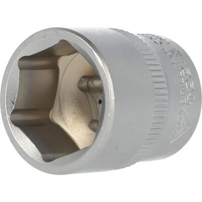 Brilliant Tools 3/8' Sechskant-Stecknuss, 20 mm - Chave de soquete Brilliant Tools 3/8' Sechskant-Stecknuss, 20 mm - Chave de soquete