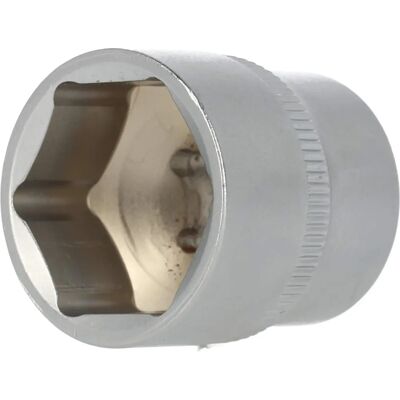 KS TOOLS Chave de soquete - 24mm - Hexágono - 3/8" Acoplamento KS TOOLS Chave de soquete - 24mm - Hexágono - 3/8" Acoplamento