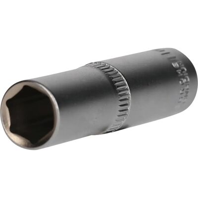 Brilliant Tools BT021824 Sechskant-Stecknuss - Lange 12mm Brilliant Tools BT021824 Sechskant-Stecknuss - Lange 12mm