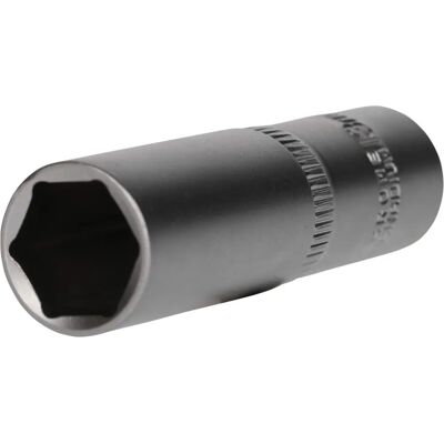 Brilliant Tools Lange Sechskant-Stecknuss - 13mm - DIN 3124/3120 Brilliant Tools Lange Sechskant-Stecknuss - 13mm - DIN 3124/3120