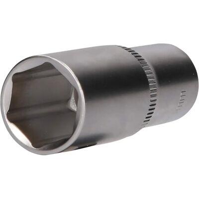 Brilliant Tools BT021829 - Lange Sechskant-Stecknuss Brilliant Tools BT021829 - Lange Sechskant-Stecknuss