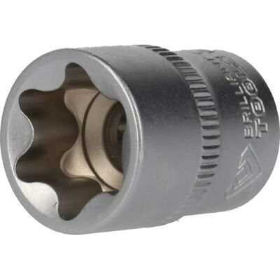 BRILLIANT TOOLS BT021841 Chave de fenda - E20, 3/8" Acionamento BRILLIANT TOOLS BT021841 Chave de fenda - E20, 3/8" Acionamento
