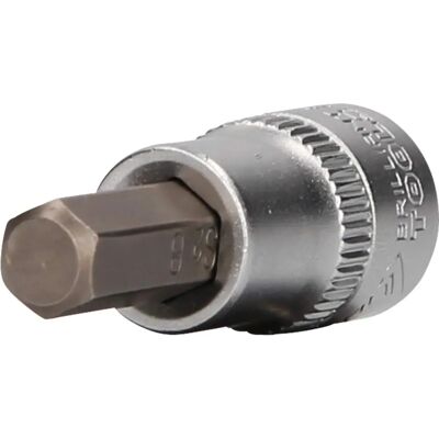 BRILLIANT TOOLS - Sechskant-Bit - 3/8 - 8mm - Werkzeugadapter BRILLIANT TOOLS - Sechskant-Bit - 3/8 - 8mm - Werkzeugadapter