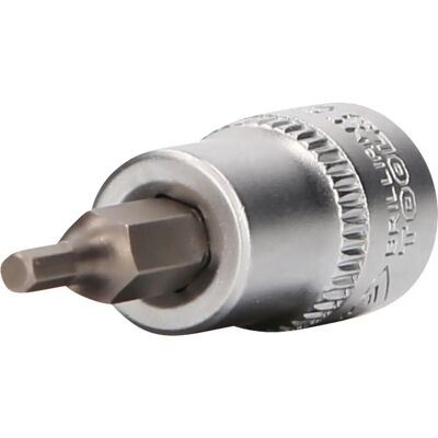 Brilliant Tools BT021876 Conjunto de soquetes - DIN 3120, 3/8'' Acoplamento, 10 mm Brilliant Tools BT021876 Conjunto de soquetes - DIN 3120, 3/8'' Acoplamento, 10 mm