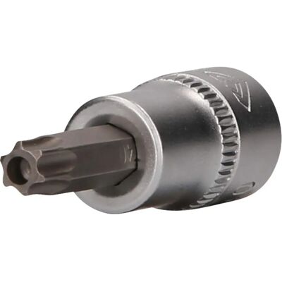 Brilliant Tools Soquete Torx com inserto - 3/8'' , TB40 Brilliant Tools Soquete Torx com inserto - 3/8'' , TB40