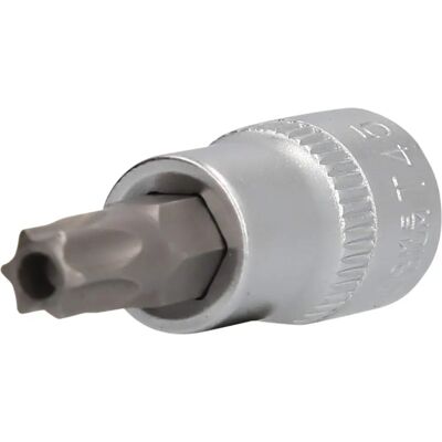 BRILLIANT TOOLS Brilliant - ferramenta BT021931 - Inserto de chave de fenda Torx - 3/8" - T45 BRILLIANT TOOLS Brilliant - ferramenta BT021931 - Inserto de chave de fenda Torx - 3/8" - T45