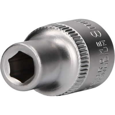KS TOOLS Steckschlüssel - 8 mm - 1/2" Antrieb KS TOOLS Steckschlüssel - 8 mm - 1/2" Antrieb