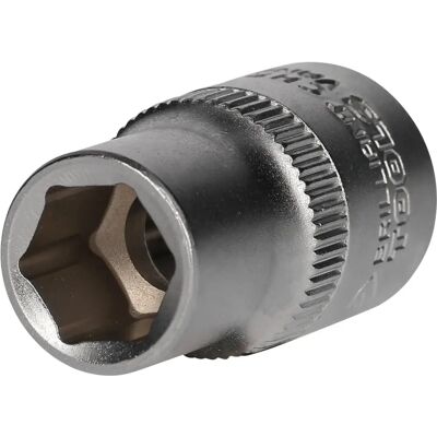 KS TOOLS Encaixe sextavado - 12 mm - 1/2" - DIN 3124, 3120 KS TOOLS Encaixe sextavado - 12 mm - 1/2" - DIN 3124, 3120