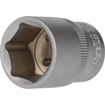KS TOOLS Steckschlüssel - 23mm Sechskant - 1/2" Antrieb - Mattchrom KS TOOLS Steckschlüssel - 23mm Sechskant - 1/2" Antrieb - Mattchrom