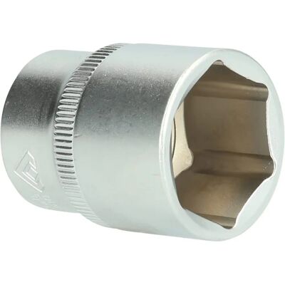 BRILLIANT TOOLS - Bussola esagonale - 1/2'' - 27mm - BT022816 BRILLIANT TOOLS - Bussola esagonale - 1/2'' - 27mm - BT022816