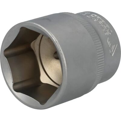 Brilliant Tools 1/2" Sechskant-Stecknuss 32mm - DIN 3124/3120 Brilliant Tools 1/2" Sechskant-Stecknuss 32mm - DIN 3124/3120