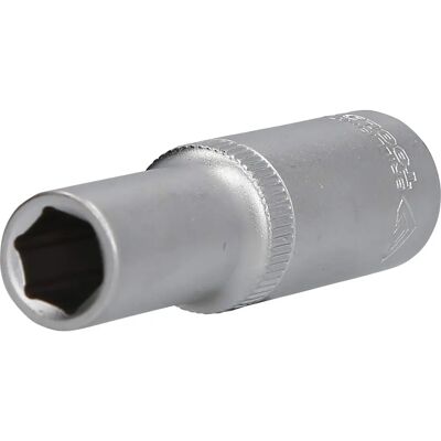 Brilliant Tools Encaixe hexagonal longo - 1/2" - 11mm - BT022821 Brilliant Tools Encaixe hexagonal longo - 1/2" - 11mm - BT022821