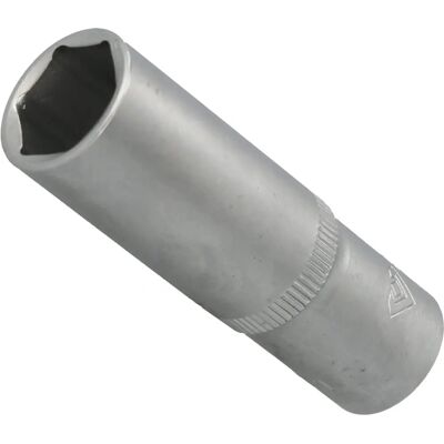 Brilliant Tools Soquete Hexagonal 17mm Longo - Chave Brilliant Tools Soquete Hexagonal 17mm Longo - Chave