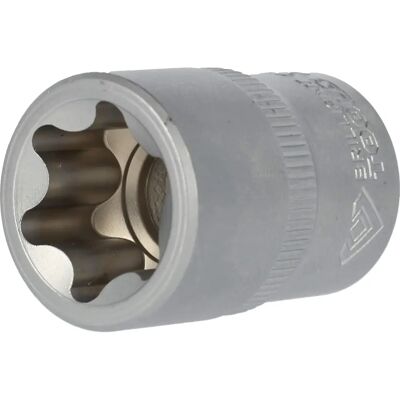 KS TOOLS Soquete Torx E - 1/2" E24 KS TOOLS Soquete Torx E - 1/2" E24