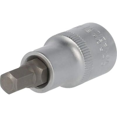 Brilliant Tools Innensechskant Bit - 55mm, 8mm, Chrom-Vanadium Brilliant Tools Innensechskant Bit - 55mm, 8mm, Chrom-Vanadium