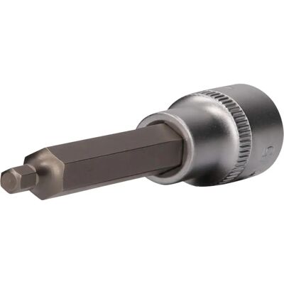 BRILLIANT TOOLS Ponta - 5mm Hexágono - 100mm Comprimento - DIN 3120 BRILLIANT TOOLS Ponta - 5mm Hexágono - 100mm Comprimento - DIN 3120