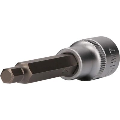 Brilliant Tools Chave sextavada 1/2" - 7mm - 100mm - DIN 3120 Brilliant Tools Chave sextavada 1/2" - 7mm - 100mm - DIN 3120