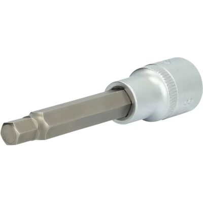 Brilliant Tools Zeskantsleutel - 8mm, 100mm, DIN 3120 Brilliant Tools Zeskantsleutel - 8mm, 100mm, DIN 3120