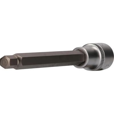 BRILLIANT TOOLS Hex Insert Bushing 1/2" 140mm - Tools BRILLIANT TOOLS Hex Insert Bushing 1/2" 140mm - Tools