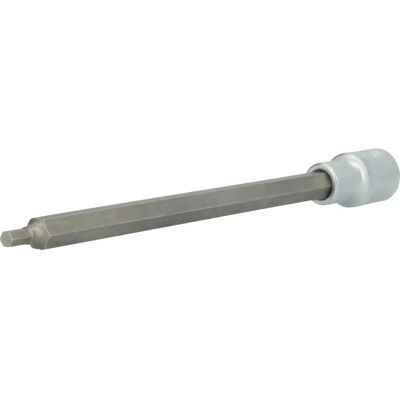 BRILLIANT TOOLS Sechskant-Einsats-Schraubsocket 1/2" 200mm BRILLIANT TOOLS Sechskant-Einsats-Schraubsocket 1/2" 200mm