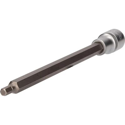 Brilliant Tools Moersleutel - 6mm Zeskant - 200mm Lengte - DIN 3120 Brilliant Tools Moersleutel - 6mm Zeskant - 200mm Lengte - DIN 3120