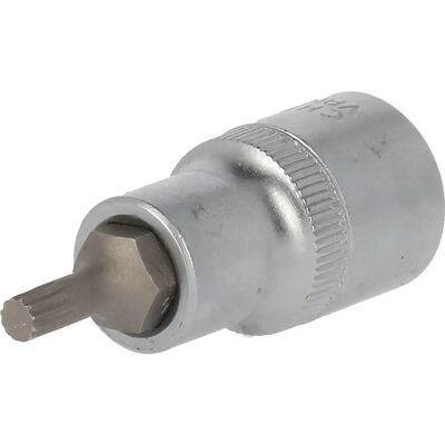 BRILLIANT TOOLS - Tools BT022930 - Screwdriver Bit 1/2, xzn, 55 mm - M5 BRILLIANT TOOLS - Tools BT022930 - Screwdriver Bit 1/2, xzn, 55 mm - M5