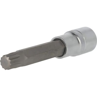 Brilliant Tools M12 Bussola - Profilo quadrato, 100mm, Resistente Brilliant Tools M12 Bussola - Profilo quadrato, 100mm, Resistente