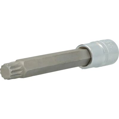 Brilliant Tools M14 Soquete quadrado - 140mm Brilliant Tools M14 Soquete quadrado - 140mm