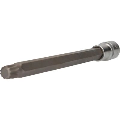 BRILLIANT TOOLS Werkzeug-Einsatzhülse - 1/2" quadratischer Antrieb - Langlebig BRILLIANT TOOLS Werkzeug-Einsatzhülse - 1/2" quadratischer Antrieb - Langlebig