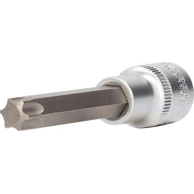 Brilliant Tools T55 Sechskant-Bit - 100mm - Schraubendreher Brilliant Tools T55 Sechskant-Bit - 100mm - Schraubendreher