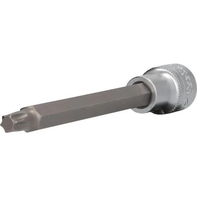 BRILLIANT TOOLS BT022701 Krommat Mat Torx T45 140mm - Indsats Torx BRILLIANT TOOLS BT022701 Krommat Mat Torx T45 140mm - Indsats Torx