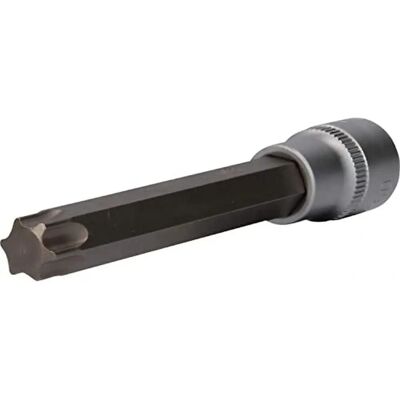 BRILLIANT TOOLS - Douille Torx - 140mm - T60 - Qualité professionnelle BRILLIANT TOOLS - Douille Torx - 140mm - T60 - Qualité professionnelle