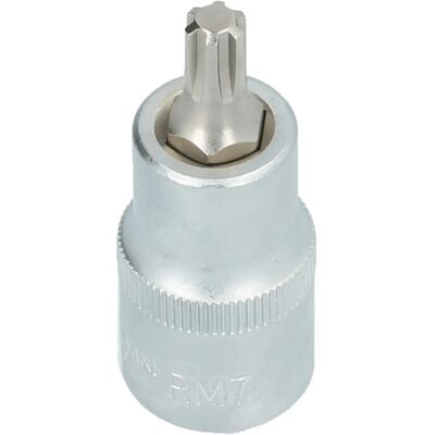 Brilliant Tools - RIBE Stecknuss 1/2" - 55mm - M13 - Werkzeug Brilliant Tools - RIBE Stecknuss 1/2" - 55mm - M13 - Werkzeug