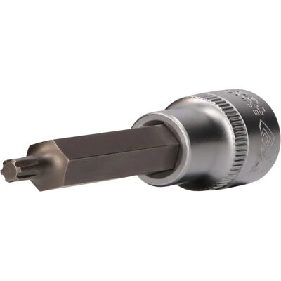 BRILLIANT TOOLS BT022730 Ponta de chave de fenda - Perfil RIBE M5 BRILLIANT TOOLS BT022730 Ponta de chave de fenda - Perfil RIBE M5