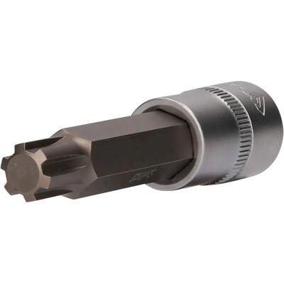 Brilliant Tools BT022737 - Soquete de bit RIBE 1/2'', 100mm, M13 Brilliant Tools BT022737 - Soquete de bit RIBE 1/2'', 100mm, M13