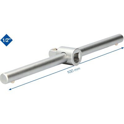 Adattatore chiave Brilliant Tools BT022901 - Cromo-Vanadio, 25cm Adattatore chiave Brilliant Tools BT022901 - Cromo-Vanadio, 25cm
