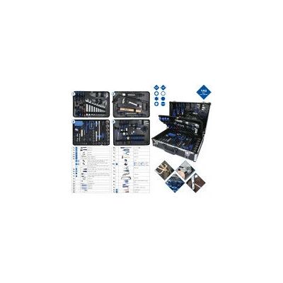 Brilliant Tools BT024143 Universalt Værktøjssæt - 143 Værktøjer Brilliant Tools BT024143 Universalt Værktøjssæt - 143 Værktøjer