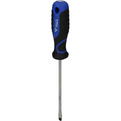 BRILLIANT TOOLS Brilliant - attrezzi BT030904 - Cacciavite a taglio - 125mm BRILLIANT TOOLS Brilliant - attrezzi BT030904 - Cacciavite a taglio - 125mm
