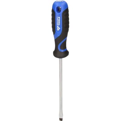 Brilliant Tools Schlitzschraubenzieher - 1,2x6,5mm 150mm Brilliant Tools Schlitzschraubenzieher - 1,2x6,5mm 150mm