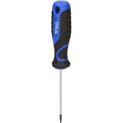Brilliant Tools BT034901 Tournevis T6 Ergonomique - Tournevis - Publicité Brilliant Tools BT034901 Tournevis T6 Ergonomique - Tournevis - Publicité