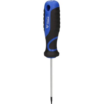 BRILLIANT TOOLS - Tournevis Torx T7 - 100 mm de Longueur - Publicité BRILLIANT TOOLS - Tournevis Torx T7 - 100 mm de Longueur - Publicité