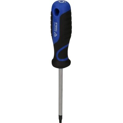 Tournevis TORX T25 Brilliant Tools - 100mm - Publicité Tournevis TORX T25 Brilliant Tools - 100mm - Publicité
