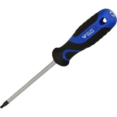 Tournevis Torx T30 KS TOOLS - 100mm - Publicité Tournevis Torx T30 KS TOOLS - 100mm - Publicité