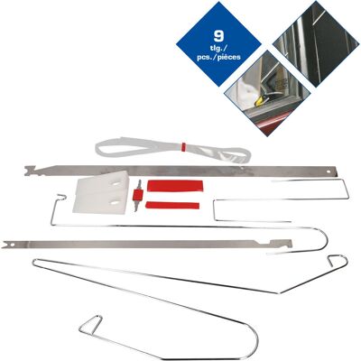 Brilliant Tools BT511000 Fahrzeugreparatur - Türöffnersatz Brilliant Tools BT511000 Fahrzeugreparatur - Türöffnersatz
