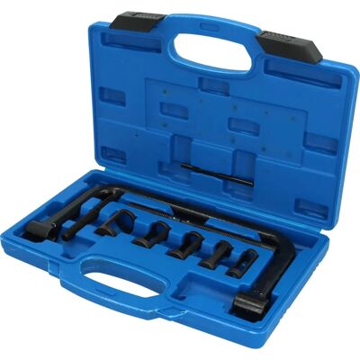 Brilliant Tools BT541050 Ventilfeder-Montagewerkzeug-Satz - Für kleine Motoren & Motorräder Brilliant Tools BT541050 Ventilfeder-Montagewerkzeug-Satz - Für kleine Motoren & Motorräder
