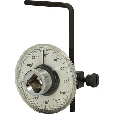 BRILLIANT TOOLS BT546001 Goniômetro rotativo BRILLIANT TOOLS BT546001 Goniômetro rotativo