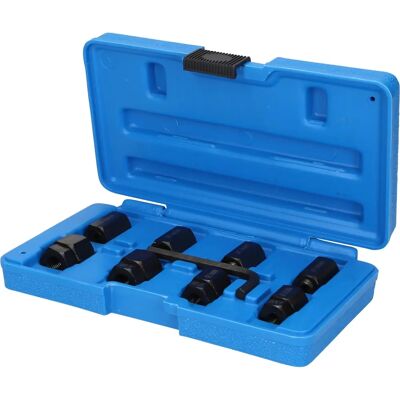 KS TOOLS Brilliant Tools Set Di Estrattori Per Prigionieri 9 Pezzi Bt542000 KS TOOLS Brilliant Tools Set Di Estrattori Per Prigionieri 9 Pezzi Bt542000