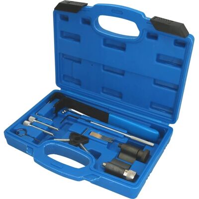 Brilliant Tools BT597700 - Kit di strumenti per la temporizzazione diesel per VAG Brilliant Tools BT597700 - Kit di strumenti per la temporizzazione diesel per VAG