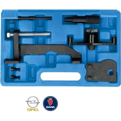 Brilliant Tools X20DTL X20DTH X22DTR Motor-Justiersatz - Engine Timing Tool Set Brilliant Tools X20DTL X20DTH X22DTR Motor-Justiersatz - Engine Timing Tool Set